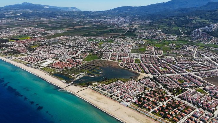 Doğaseverler Kocagöl’e dikkat çekti