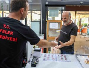 Efeler Belediyesi aile bütçelerine nefes aldırıyor