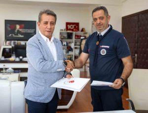 Efeler Belediyesi’nden izcilik için işbirliği