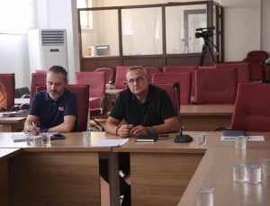 Efeler’de afet risklerine karşı önlem planı masada