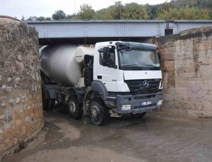 Efeler’de Çatalköprü Alt Geçidi 5 gün trafiğe kapatılacak