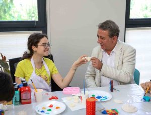 Efeler’de özel bireyler üretime katılıyor