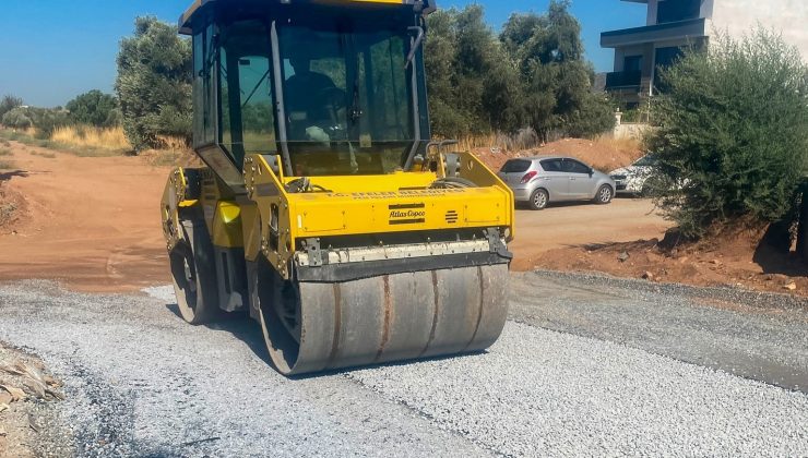 Efeler’de ulaşım ağı güçleniyor