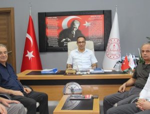 Efeler’de yeni eğitim yılında yapılacaklar görüşüldü