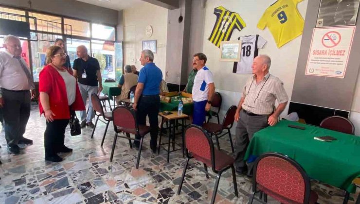 Germencik’te dumansız hava sahası denetimi
