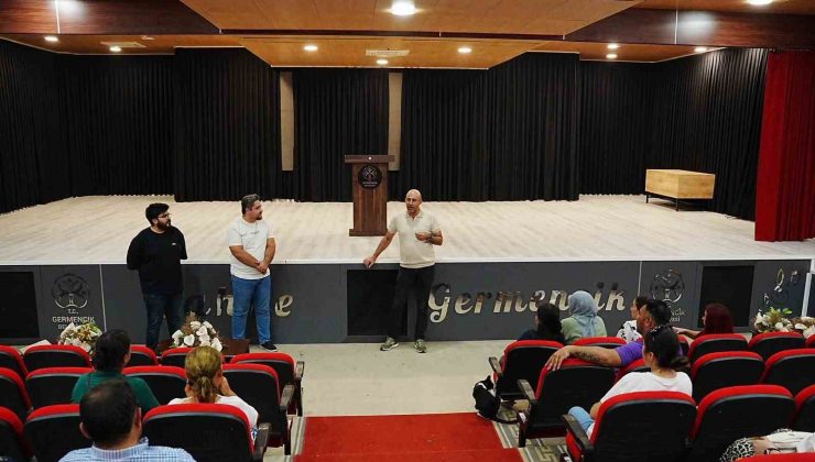 Germencik’te iş arayanlarla işverenler buluştu