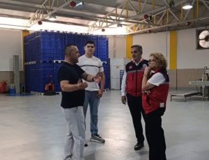 İncir depolarında denetimler hız kazandı