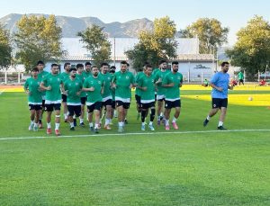 İncirliova Belediyespor’da hedef 3. Lig