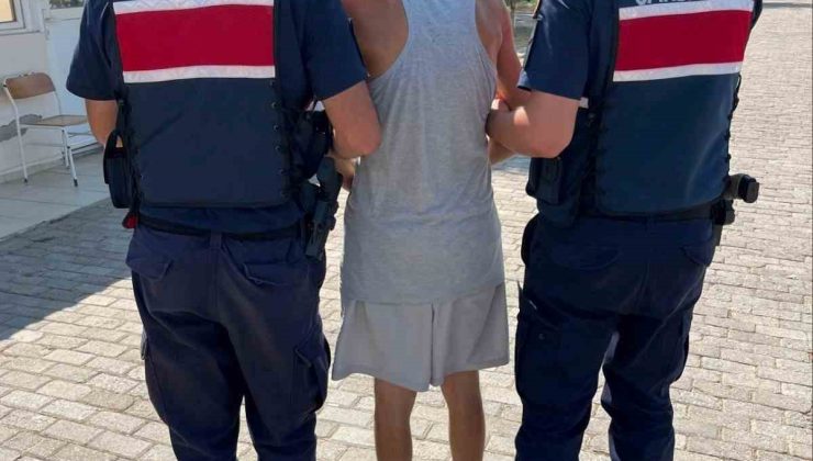 İncirliova’da 8 yıl 10 ay hapis cezasıyla aranan hükümlü yakalandı