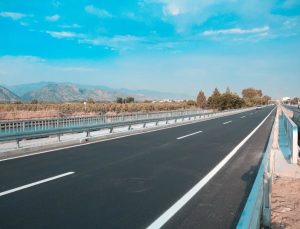 İncirliova’da ulaşımı kolaylaştıracak köprü hizmete açıldı