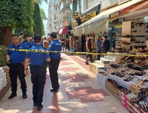 İş yerinde silahla vurulan esnaf hayatını kaybetti