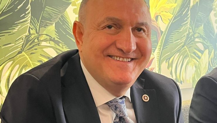İYİ Parti Aydın Milletvekili Karakaş partisinden istifa etti