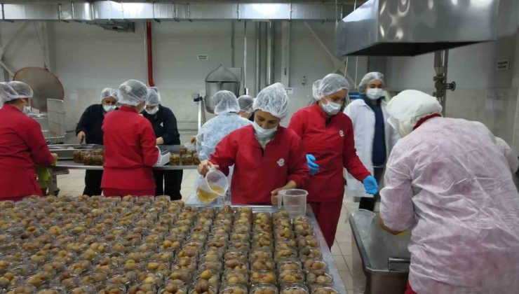 Kadın Emeği Tarımsal Ürün Fabrikası’yla yerel üretim dünyaya açılıyor