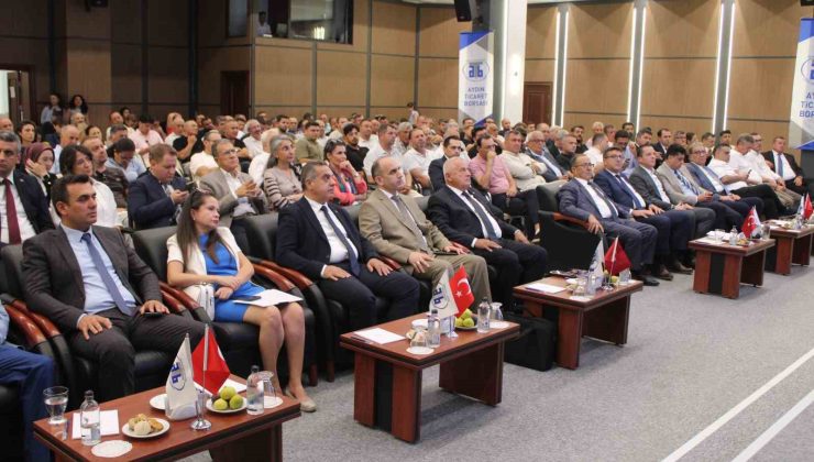 Kuru incirde sektör sorunları masaya yatırıldı