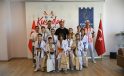 Kuşadalı genç karateciler Bursa’dan madalyalarla döndü