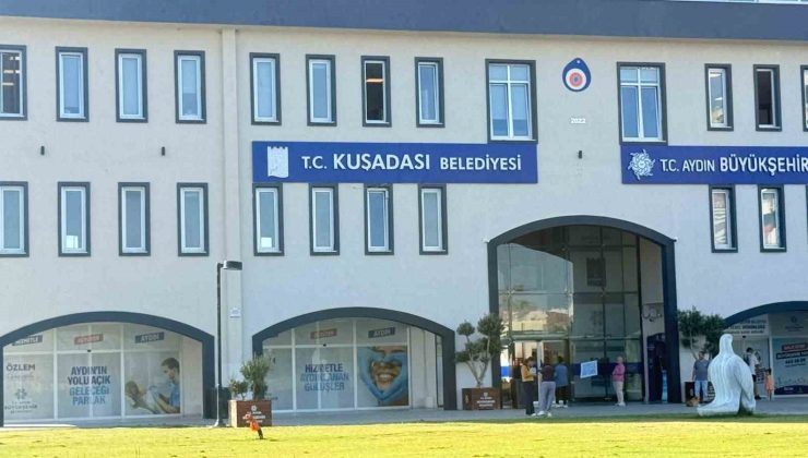 Kuşadası Belediyesi’nden adli süreç açıklaması