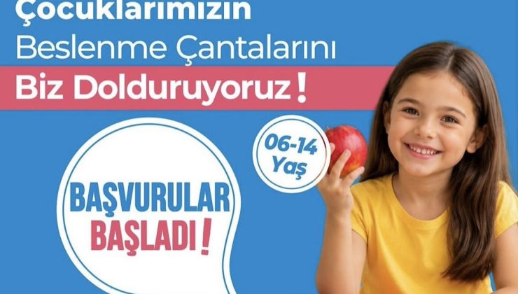 Kuşadası Belediyesi’nden öğrencilere yeni eğitim yılı desteği