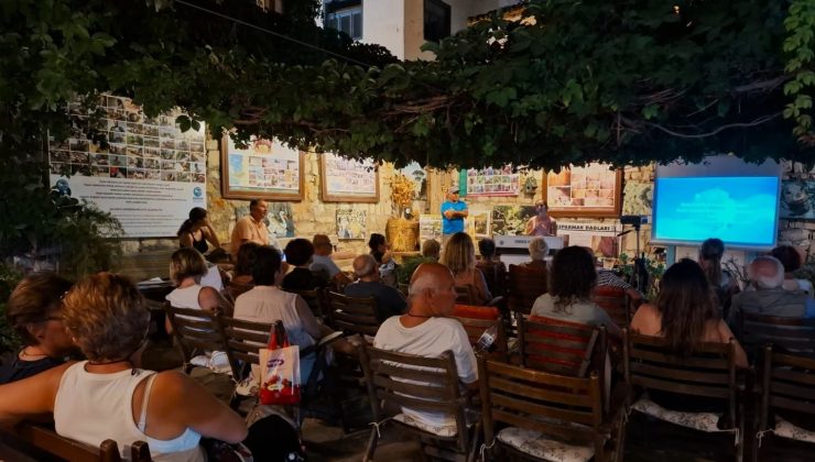 Kuşadası’nda deniz çayırları için kritik uyarı