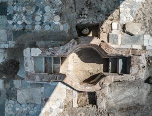 Kuşadası’nın tarihi hazinesi UNESCO’dan tescil aldı