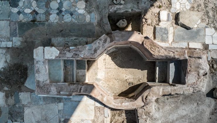 Kuşadası’nın tarihi hazinesi UNESCO’dan tescil aldı