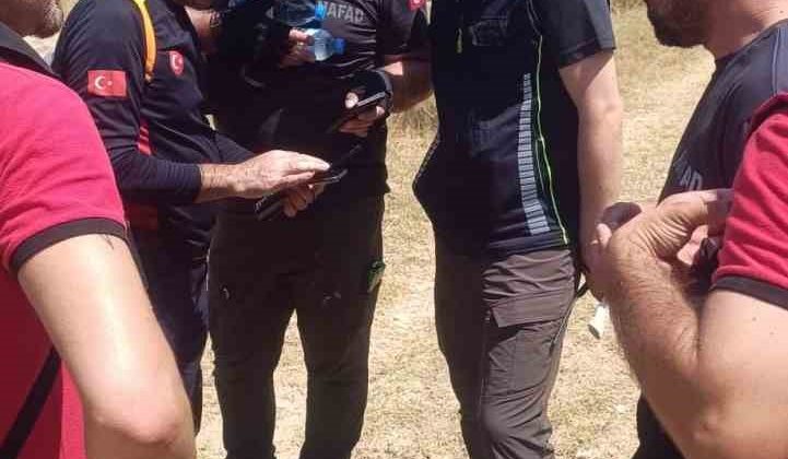 NAFAD ekibi Söke’deki arama çalışmalarına destek veriyor