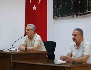 Nazilli Belediye Başkanı Tetik: “Daha çok çalışacağız”