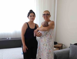 Nazilli Belediyesi “Hoş Geldin Bebek” Projesiyle ailelerin yanında olmaya devam ediyor