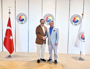 Nazilli Ticaret Odası’ndan Ankara çıkarması