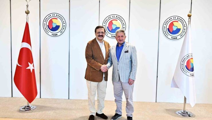 Nazilli Ticaret Odası’ndan Ankara çıkarması