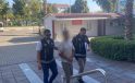 Nazilli’de üst geçide asılan maketle ilgili 1 kişi tutuklandı
