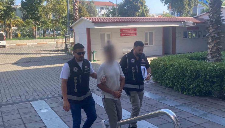 Nazilli’de üst geçide asılan maketle ilgili 1 kişi tutuklandı