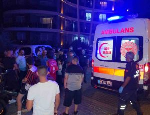 Nazilli’de zincirleme kaza; 4 aracın karıştığı kazada 2 kişi yaralandı