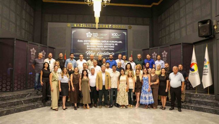 NTO’da sektör temsilcileriyle istişare toplantısı