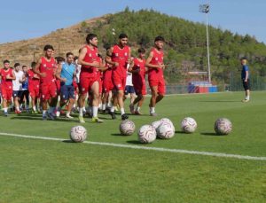 Söke 1970 Spor Kulübü haftayı çift mesaiyle tamamladı