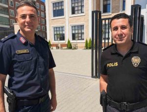 Söke’de çifte terfi