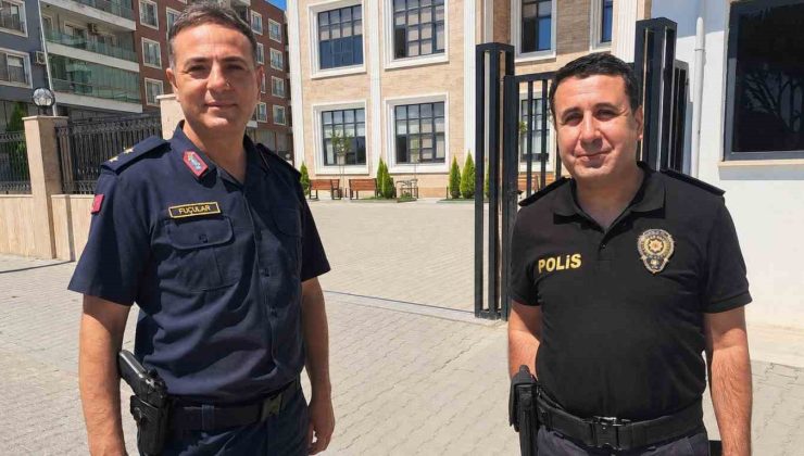 Söke’de çifte terfi