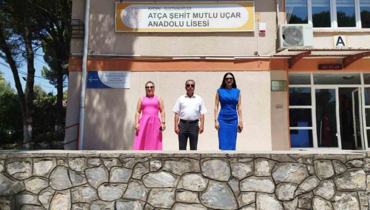 Sultanhisar’da eğitim kurumlarında yeni dönem hazırlığı