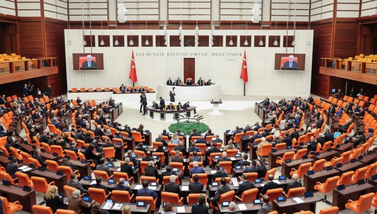 TBMM Gündemindeki Kanun Teklifi: PKK/KCK ile Bağlantılı Suçlarda Erteleme Düzenlemesi