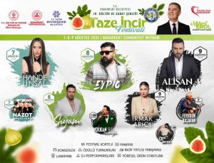 Türkiye’nin ilk ve tek taze İncir Festivali için geri sayım başladı