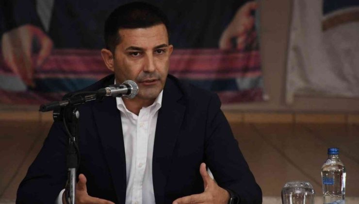 Tutuklu Başkan Günel’den cezaevinden mektuplu açıklama