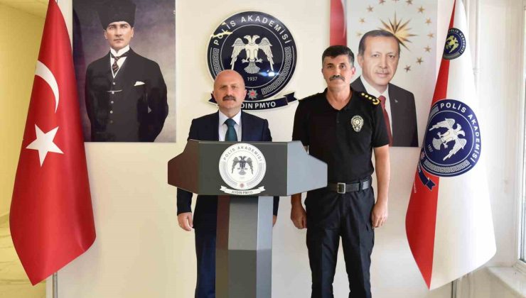 Vali Varol, Polis Meslek Yüksekokulu’nda incelemelerde bulundu