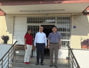 Yenipazar Halk Eğitim Merkezi’ndeki çalışmalar yerinde incelendi