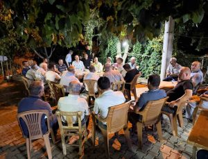 Yenipazar’da Antep Fıstığı Festivali hazırlıkları masaya yatırıldı