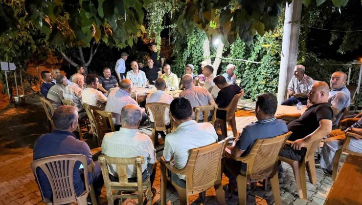 Yenipazar’da Antep Fıstığı Festivali hazırlıkları masaya yatırıldı