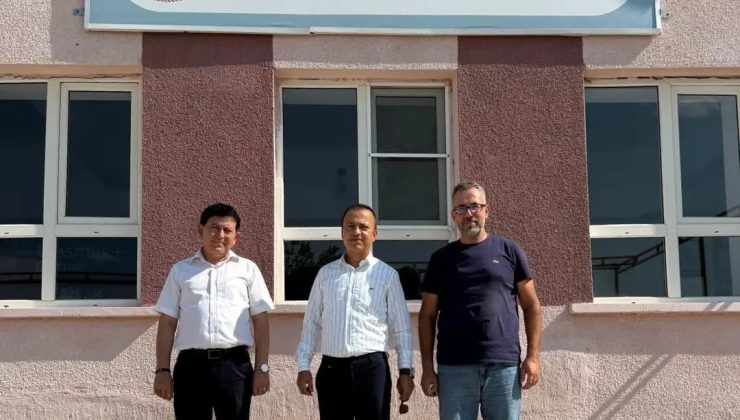 Yenipazar’da okullar yeni eğitim yılına hazırlanıyor