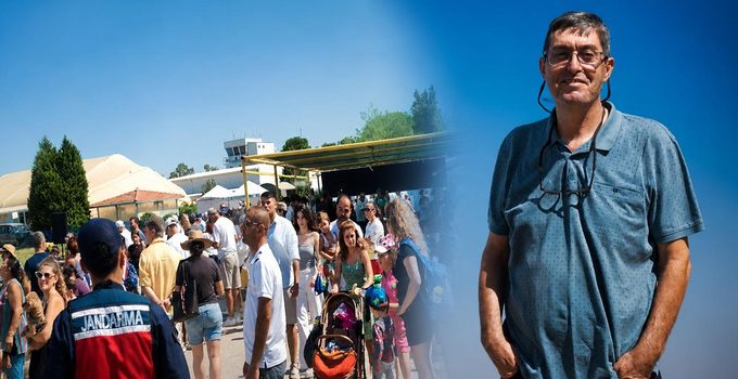 Selçuk’ta Gökyüzü Şenlendi: THK Havacılık Festivali’ne Yoğun İlgi