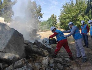 ADÜ afetlere karşı hazırlığını güçlendiriyor