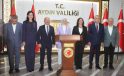 Aile ve Sosyal Hizmetler Bakanı Göktaş Aydın’da