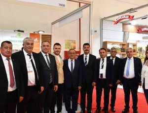 ATB, Aydın’ın tarımsal gücünü dünyaya taşıyor