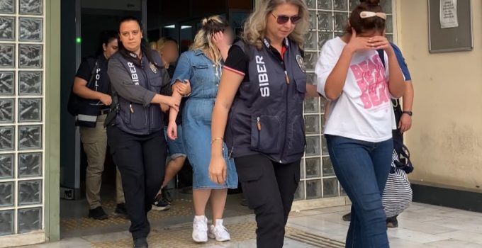 Aydın merkezli 7 ildeki yasa dışı bahis operasyonunda 26 tutuklama